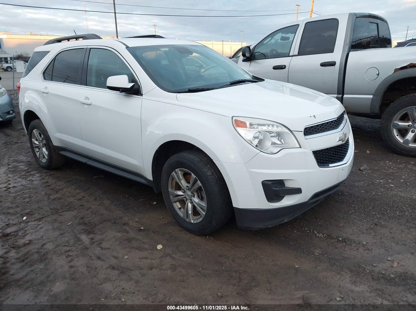 CHEVROLET EQUINOX 1LT