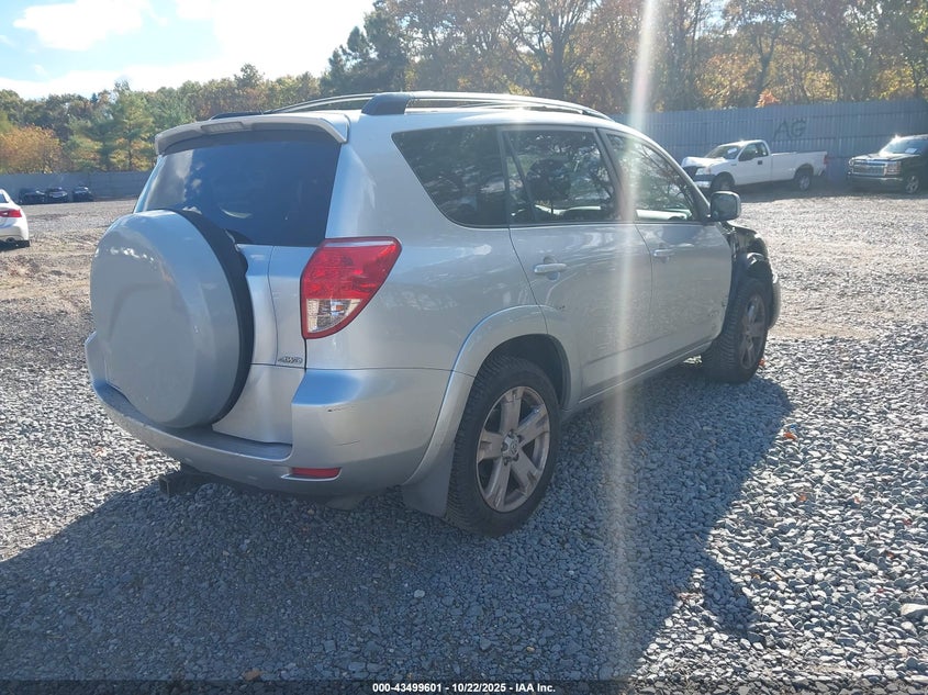 JTMBD32V186073572 2008 TOYOTA RAV 4 photo no. 4