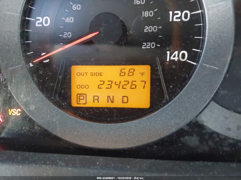 JTMBD32V186073572 2008 TOYOTA RAV 4 photo no. 7
