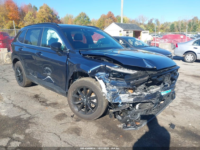 HONDA CR-V HYBRID SPORT-L