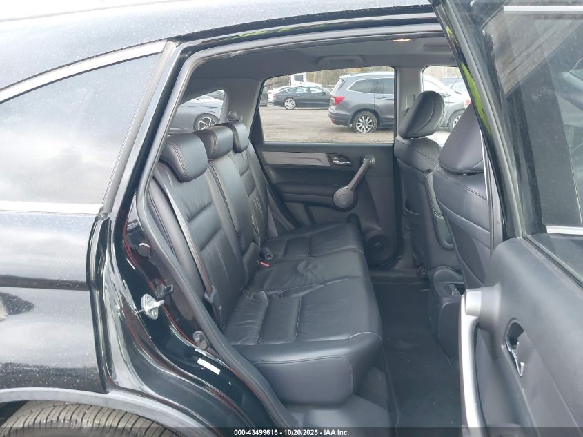 2009 Honda Cr-V Ex-L VIN: 5J6RE48749L050360 Lot: 43499615