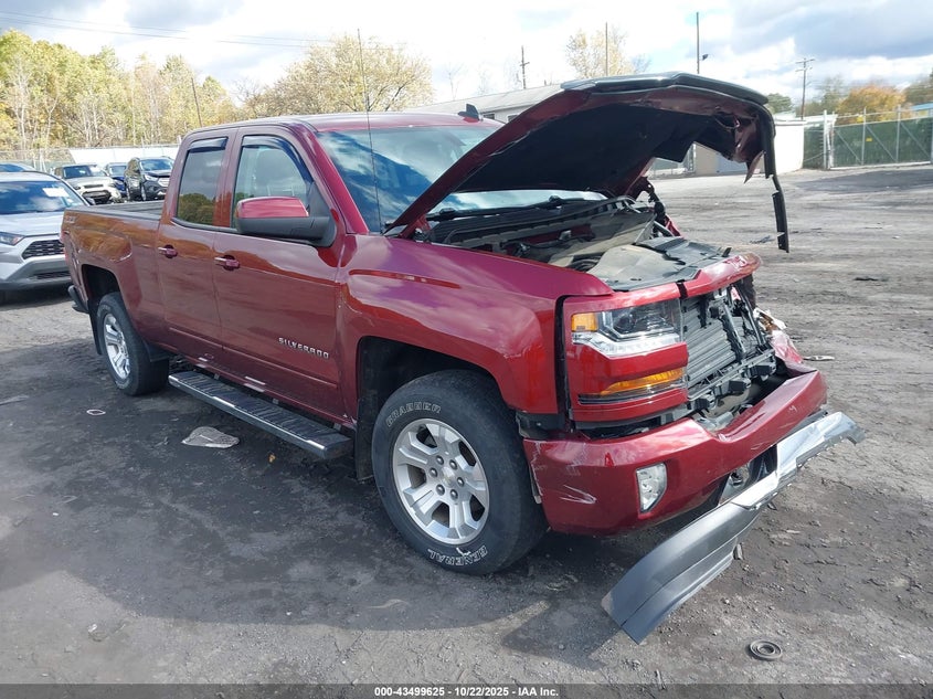 CHEVROLET SILVERADO 1500 2LT