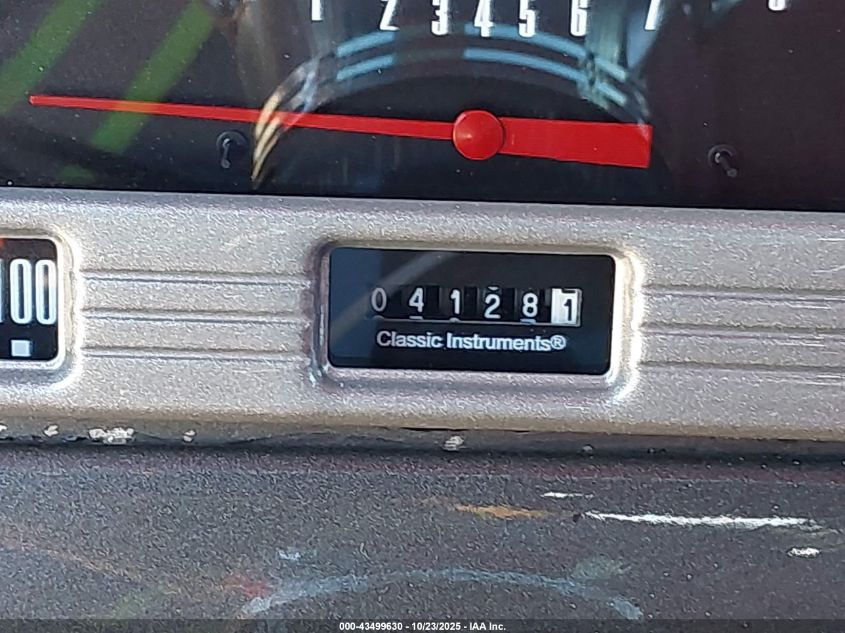 1956 Ford F-150 VIN: F10D6R25822 Lot: 43499630