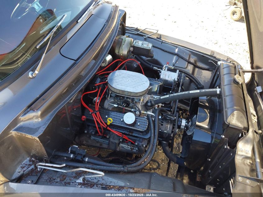 1956 Ford F-150 VIN: F10D6R25822 Lot: 43499630