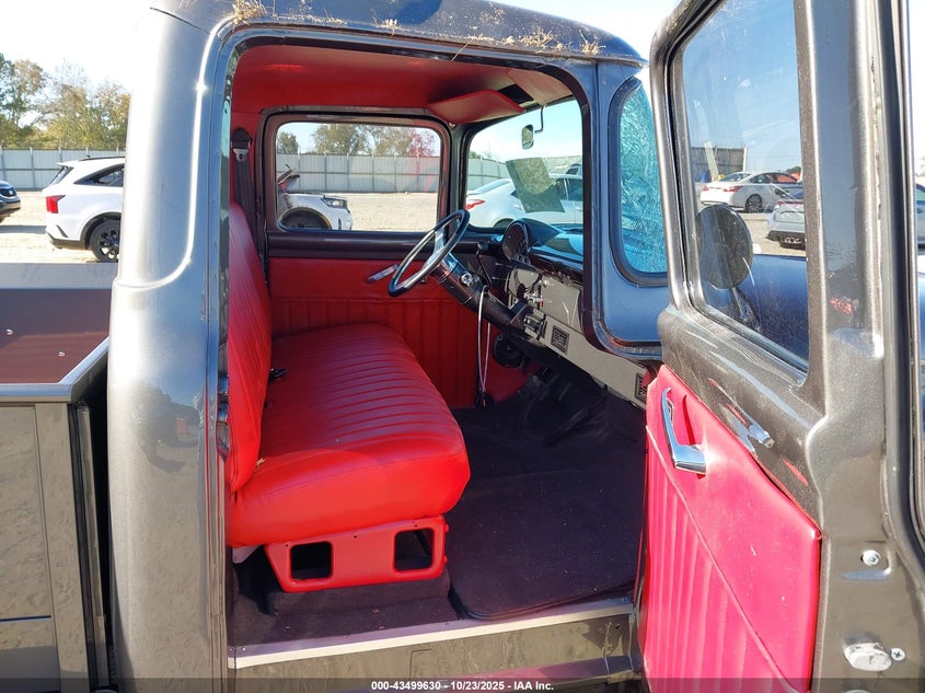 F10D6R25822 1956 FORD F-150 photo no. 5
