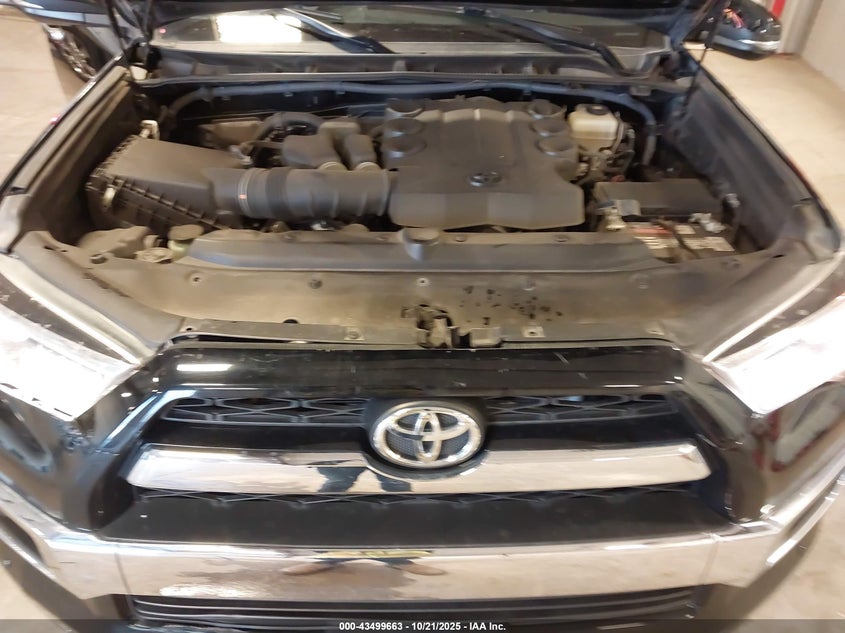 2018 TOYOTA 4RUNNER LIMITED JTEBU5JR9J5605173