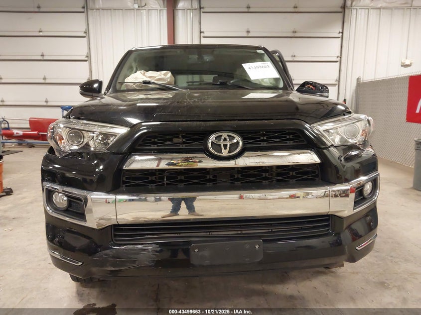 2018 TOYOTA 4RUNNER LIMITED JTEBU5JR9J5605173