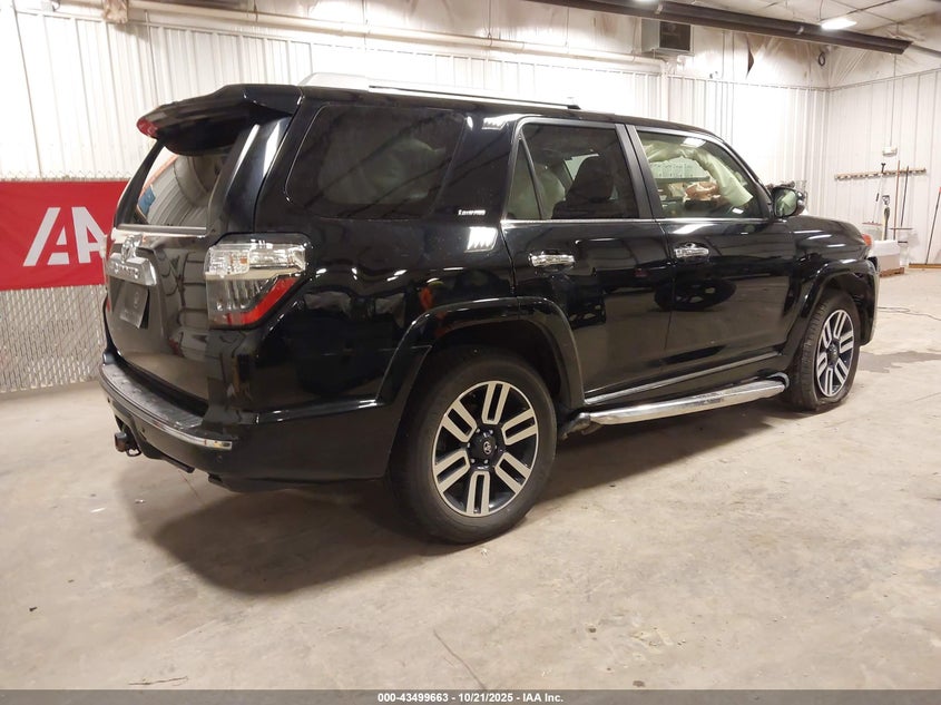 2018 TOYOTA 4RUNNER LIMITED JTEBU5JR9J5605173