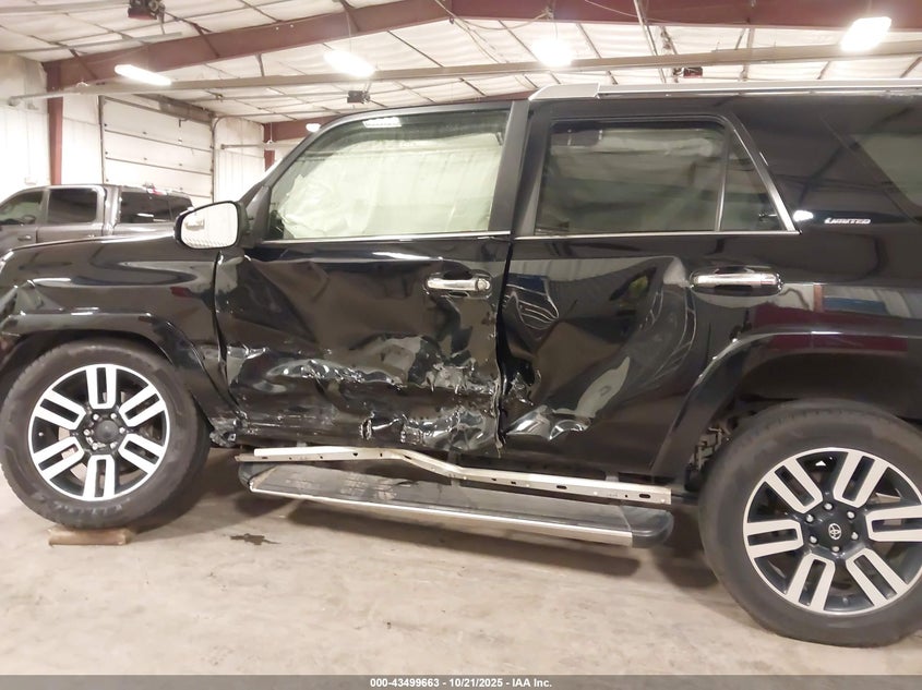 2018 TOYOTA 4RUNNER LIMITED JTEBU5JR9J5605173