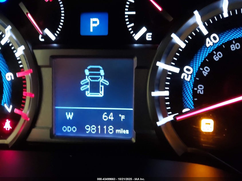 2018 TOYOTA 4RUNNER LIMITED JTEBU5JR9J5605173