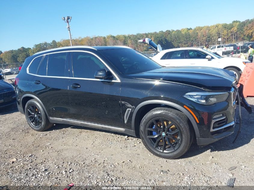 BMW X5 SDRIVE40I