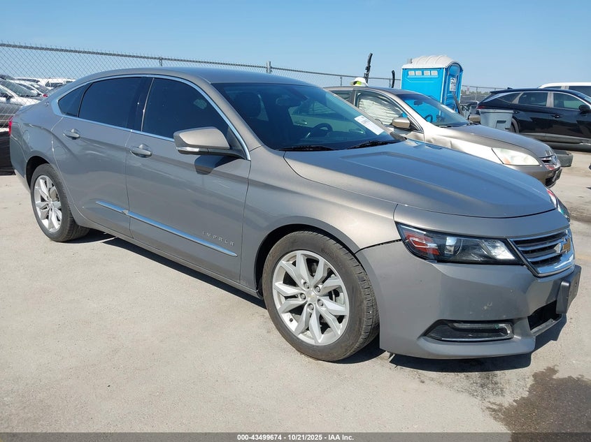 CHEVROLET IMPALA 1LT