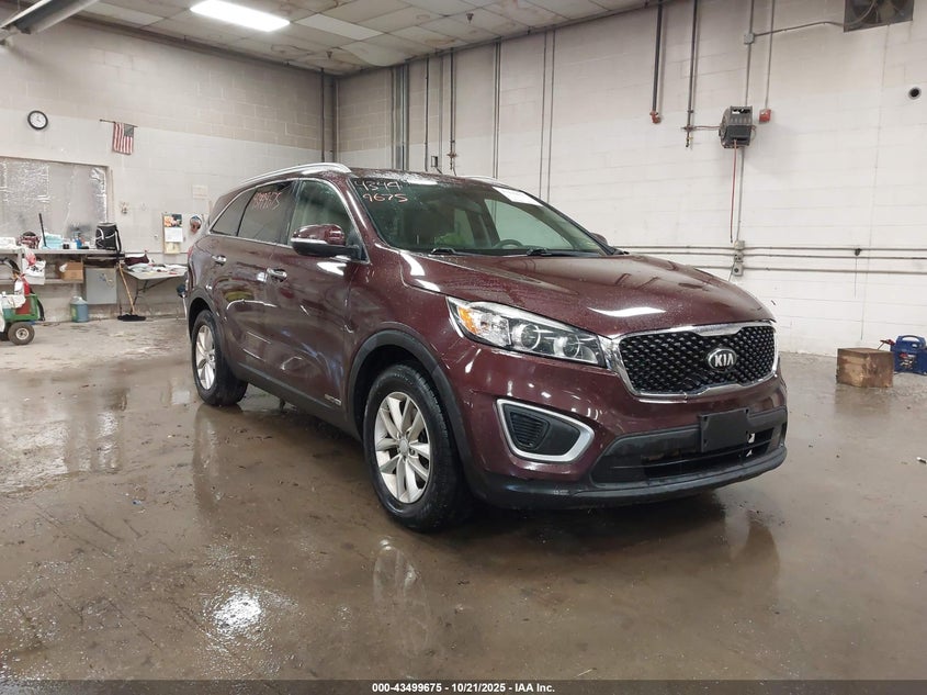 KIA SORENTO 3.3L LX
