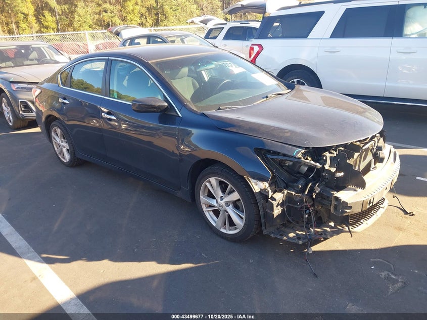 NISSAN ALTIMA 2.5 SV