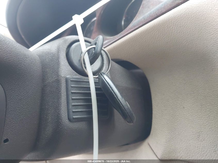 2008 Buick Lucerne Cxl VIN: 1G4HD57228U116683 Lot: 43499678