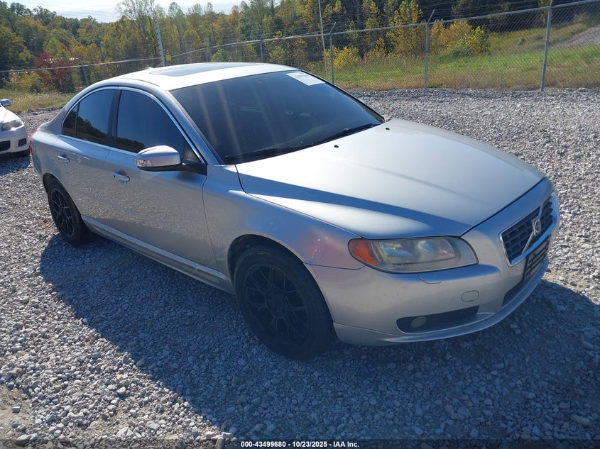 2008 Volvo S80 3.2