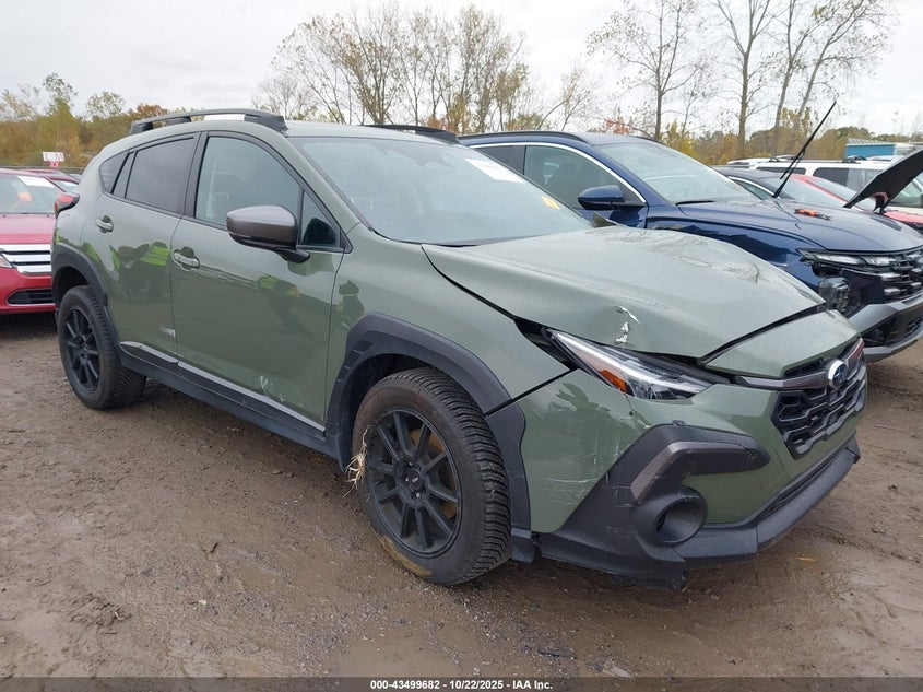 SUBARU CROSSTREK LIMITED