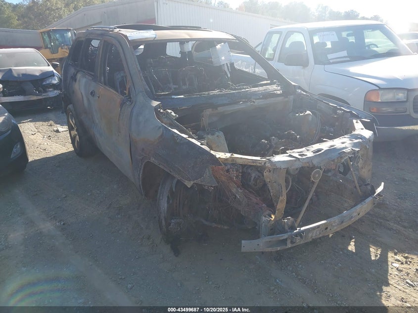 JEEP GRAND CHEROKEE LIMITED