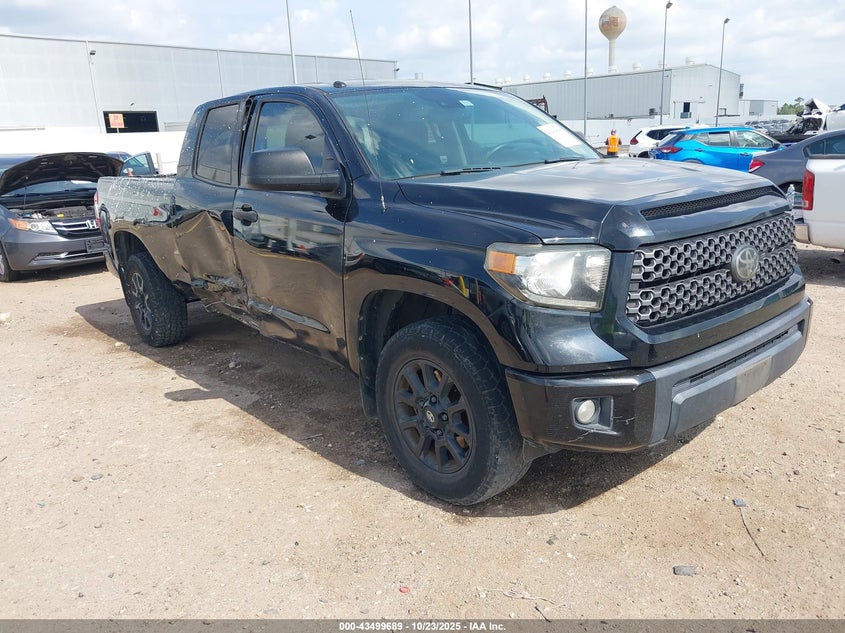 2019 TOYOTA TUNDRA SR5 5.7L V8 - 5TFRY5F17KX244865