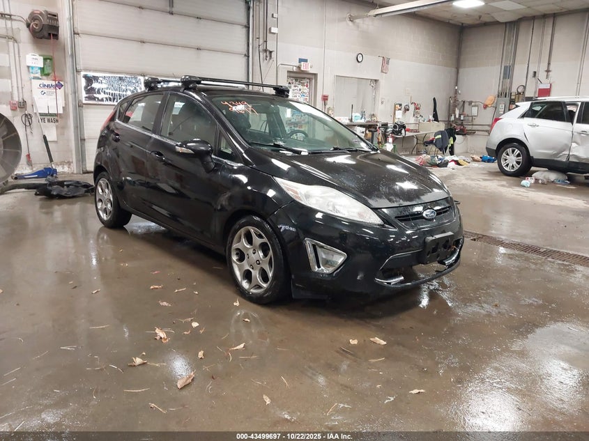 FORD FIESTA SES