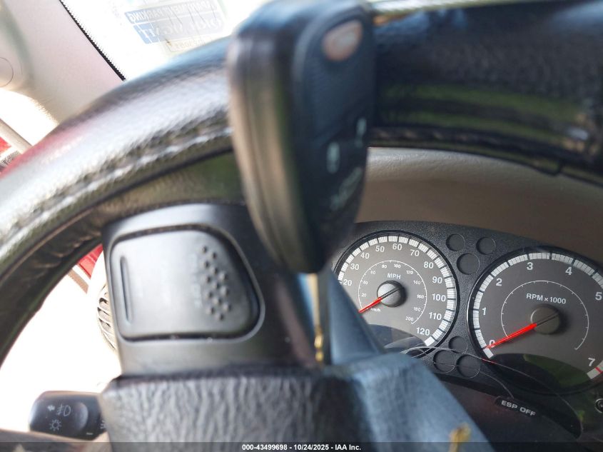 2007 Jeep Liberty Sport VIN: 1J4GK48K47W705679 Lot: 43499698