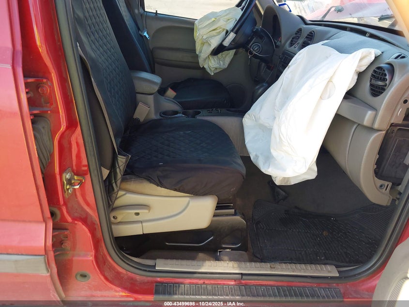 2007 Jeep Liberty Sport