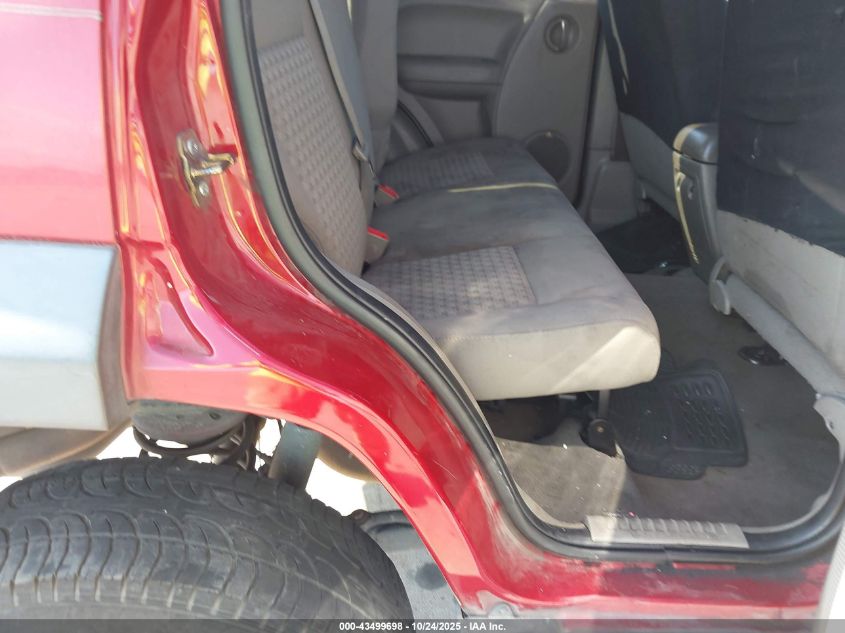 2007 Jeep Liberty Sport VIN: 1J4GK48K47W705679 Lot: 43499698