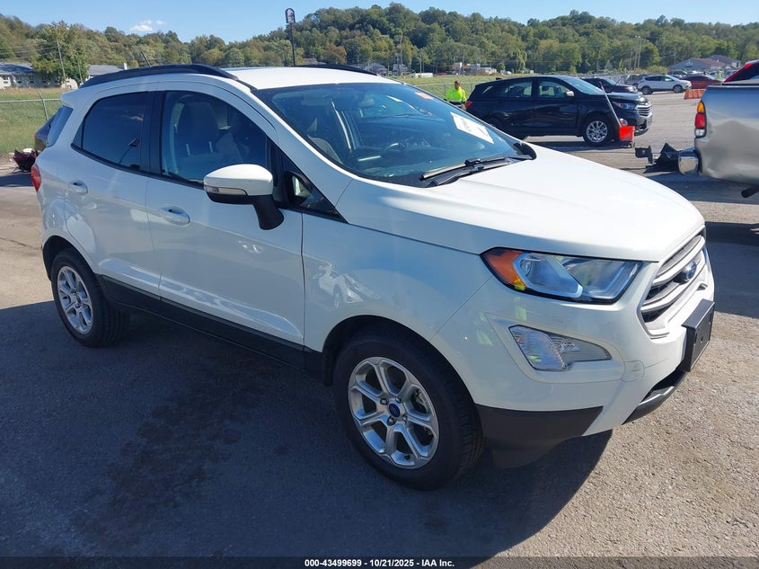 FORD ECOSPORT SE