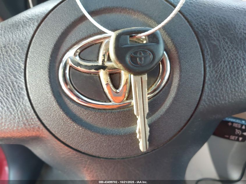 2006 Toyota Rav4 VIN: JTMBD33V865032518 Lot: 43499702