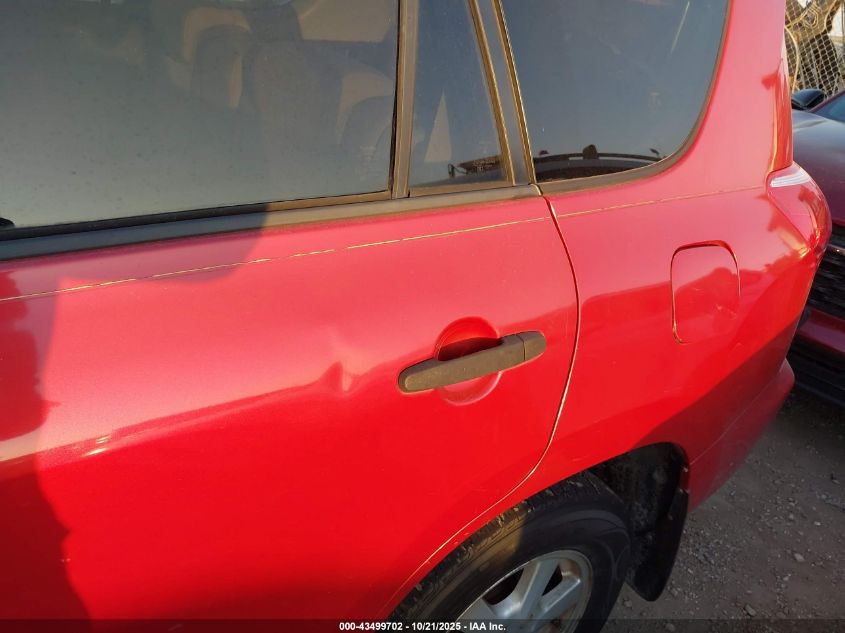 2006 Toyota Rav4 VIN: JTMBD33V865032518 Lot: 43499702