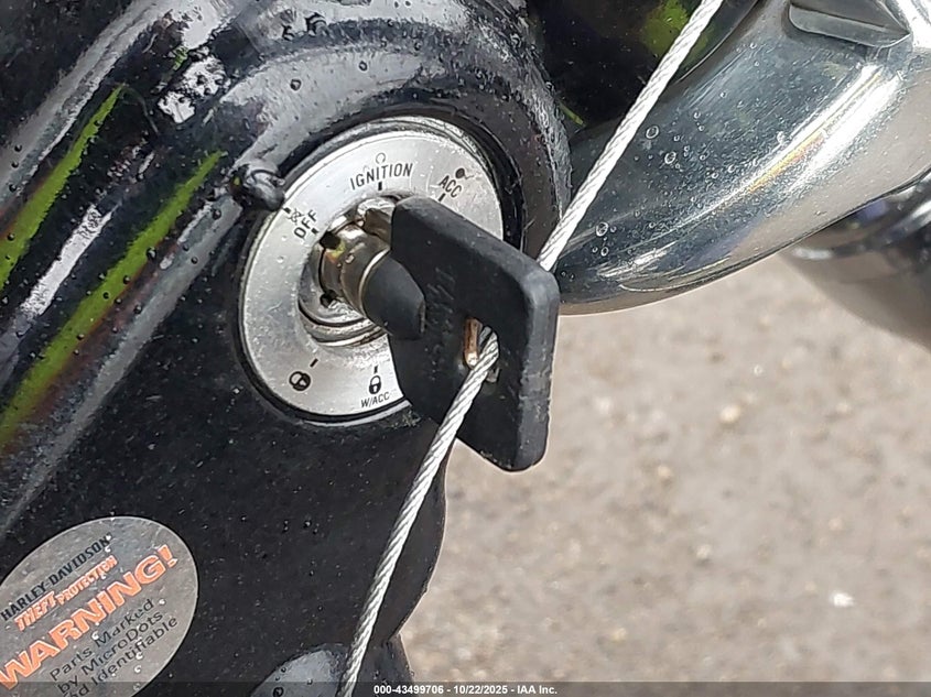 2006 Harley-Davidson Fxdi VIN: 1HD1GM1126K303291 Lot: 43499706