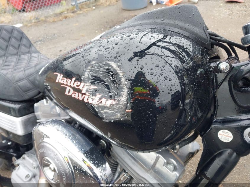 2006 Harley-Davidson Fxdi VIN: 1HD1GM1126K303291 Lot: 43499706