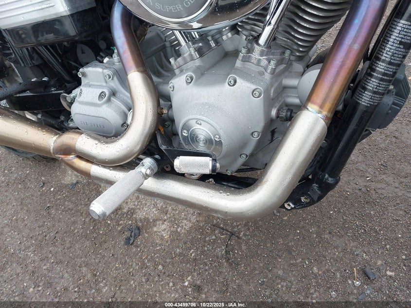 2006 Harley-Davidson Fxdi VIN: 1HD1GM1126K303291 Lot: 43499706