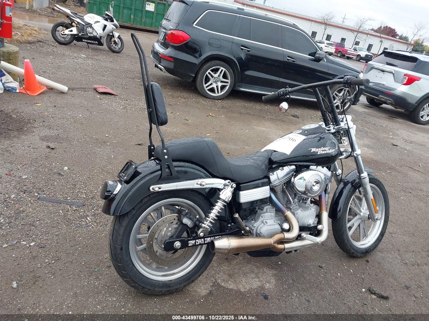 2006 Harley-Davidson Fxdi VIN: 1HD1GM1126K303291 Lot: 43499706