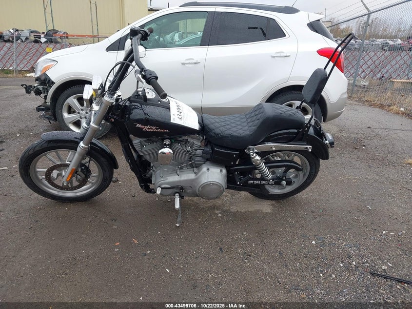 2006 Harley-Davidson Fxdi VIN: 1HD1GM1126K303291 Lot: 43499706