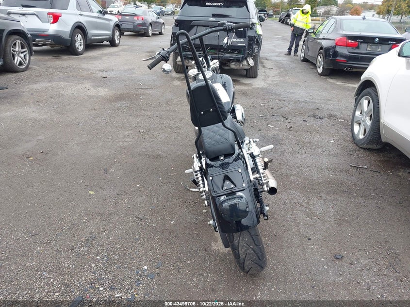 2006 Harley-Davidson Fxdi VIN: 1HD1GM1126K303291 Lot: 43499706