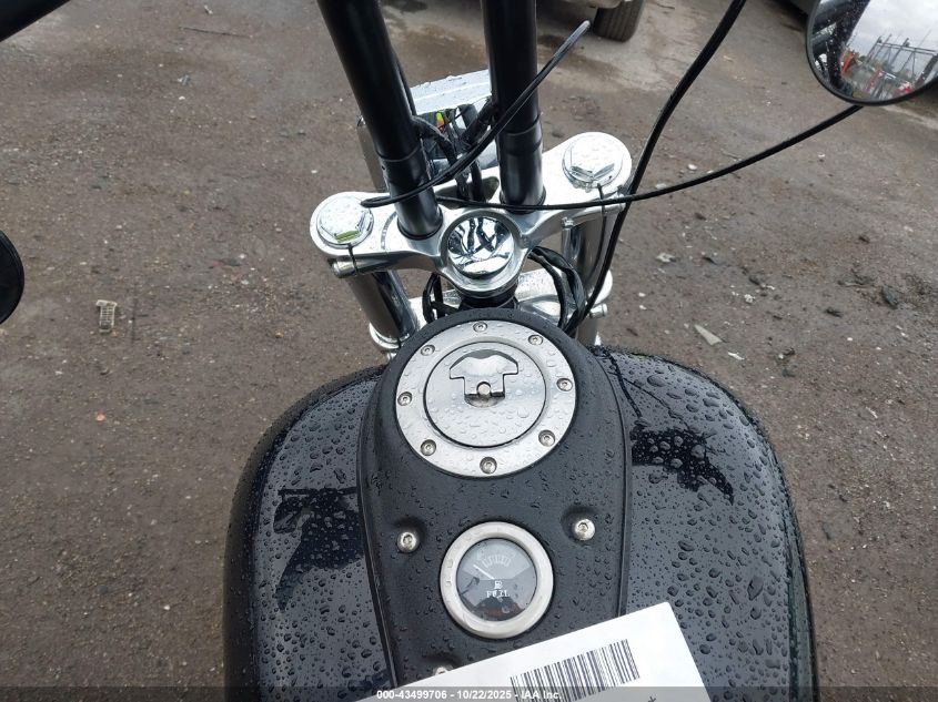 2006 Harley-Davidson Fxdi VIN: 1HD1GM1126K303291 Lot: 43499706