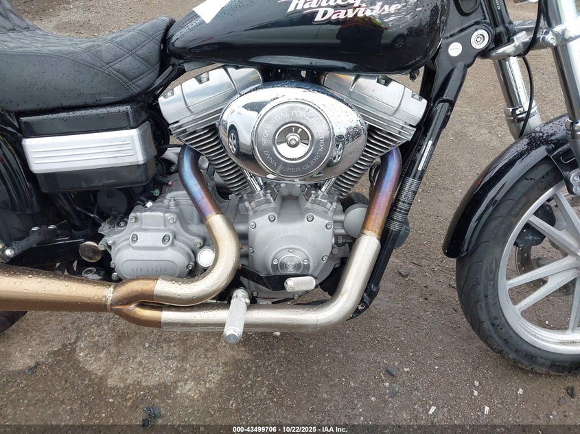 2006 Harley-Davidson Fxdi VIN: 1HD1GM1126K303291 Lot: 43499706