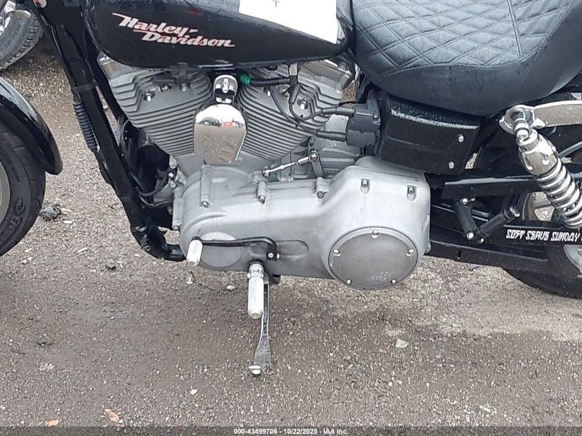 2006 Harley-Davidson Fxdi VIN: 1HD1GM1126K303291 Lot: 43499706