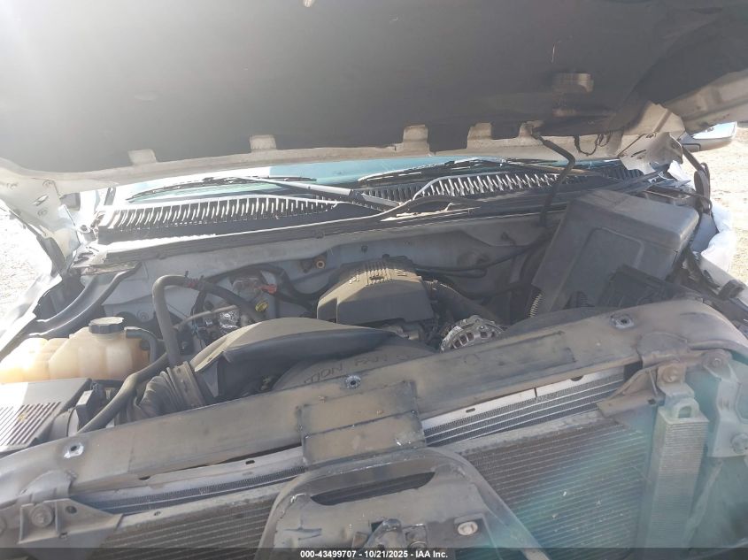 2000 GMC New Sierra VIN: 2GTEC10T0Y1358117 Lot: 43499707