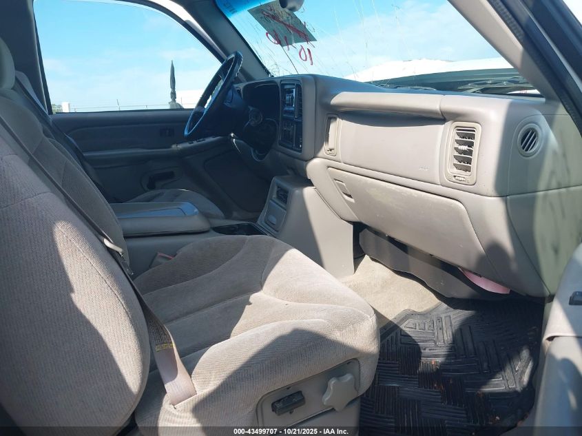 2000 GMC New Sierra VIN: 2GTEC10T0Y1358117 Lot: 43499707