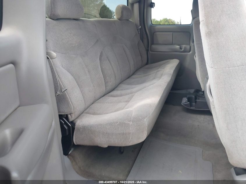 2000 GMC New Sierra VIN: 2GTEC10T0Y1358117 Lot: 43499707