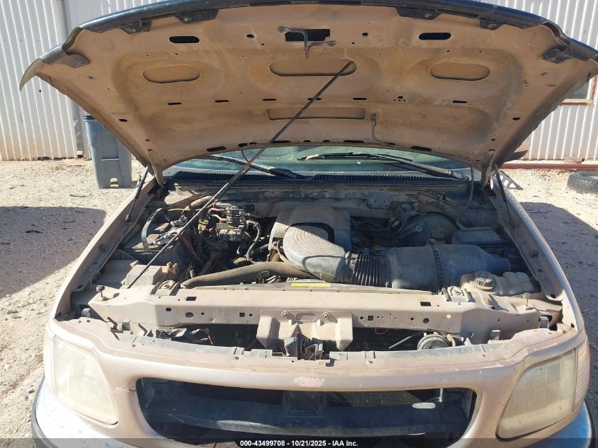 1997 Ford F-150 Lariat/Standard/Xl/Xlt VIN: 1FTDF17W6VNA58530 Lot: 43499708