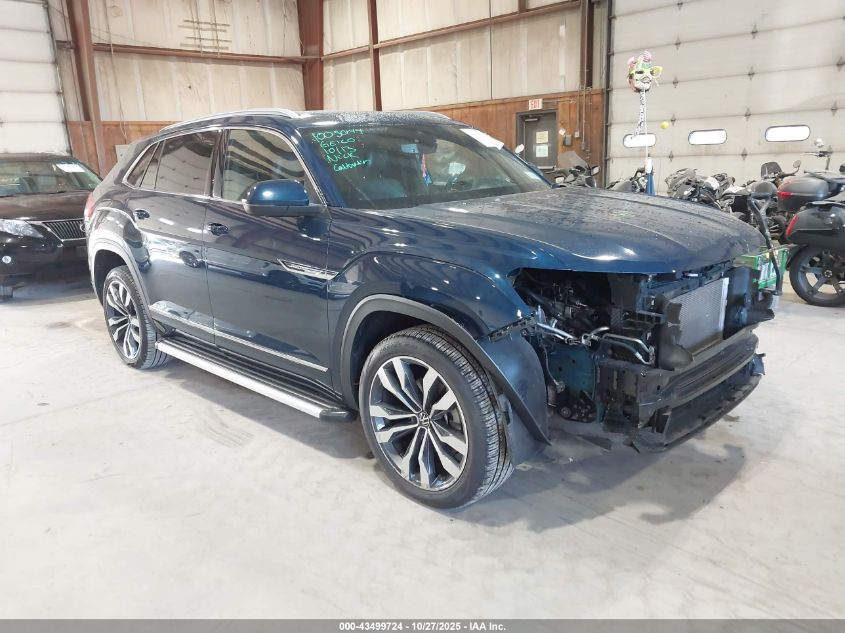 VOLKSWAGEN ATLAS CROSS SPORT 3.6L V6 SEL PREMIUM R-LINE