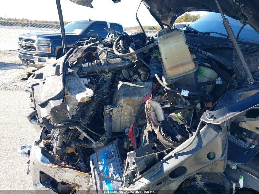 2017 Ford F-250 Lariat VIN: 1FT7W2BT2HEC28774 Lot: 43499727