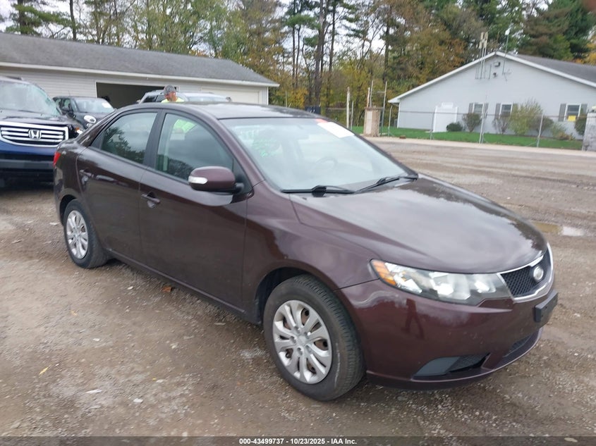 KIA FORTE EX