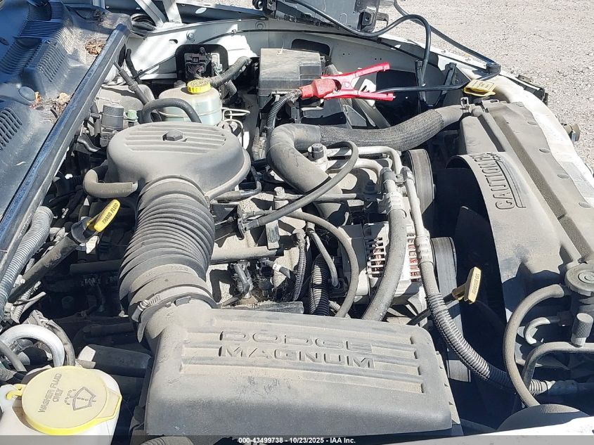 1999 Dodge Durango VIN: 1B4HS28Y7XF571797 Lot: 43499738