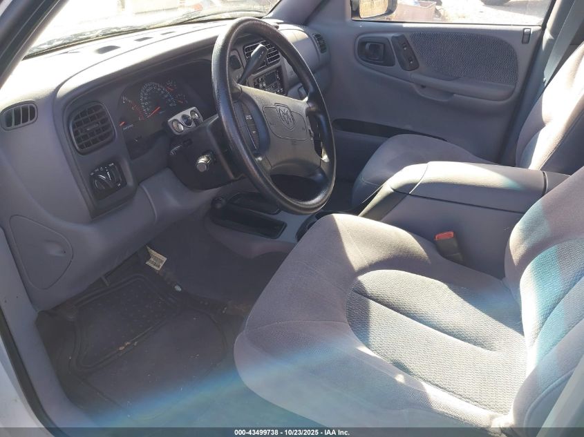 1999 Dodge Durango VIN: 1B4HS28Y7XF571797 Lot: 43499738