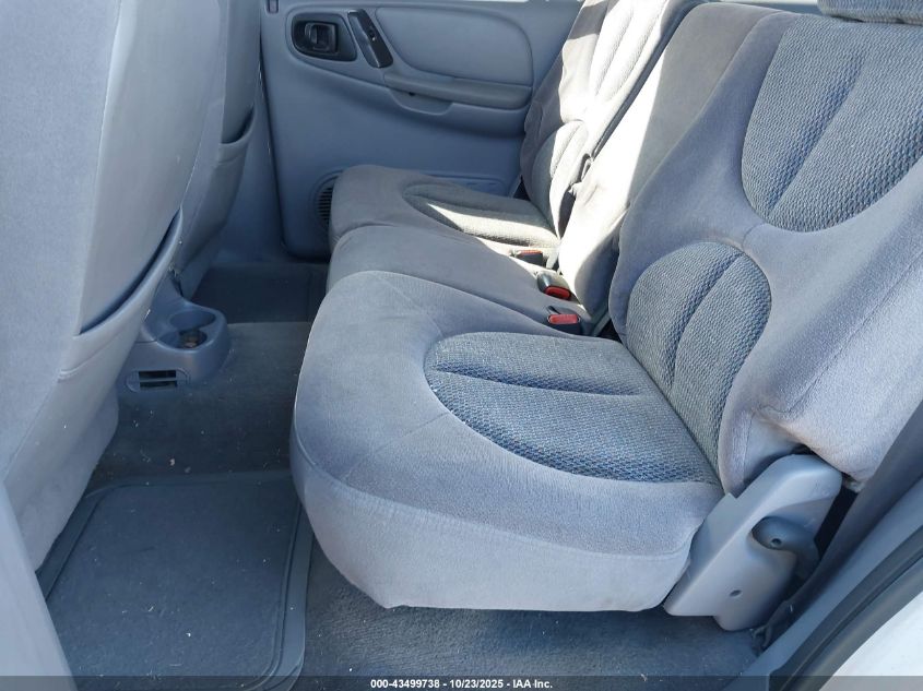 1999 Dodge Durango VIN: 1B4HS28Y7XF571797 Lot: 43499738