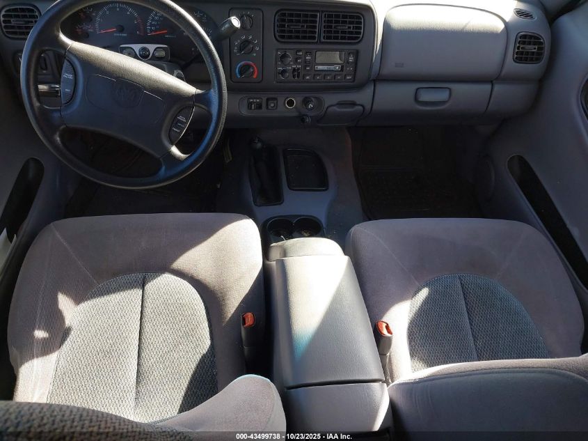 1999 Dodge Durango VIN: 1B4HS28Y7XF571797 Lot: 43499738